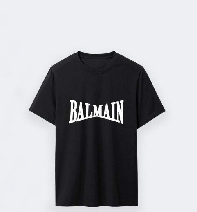 Picture of Balmain T Shirts Short _SKUBalmainM-3XL1qx1120692